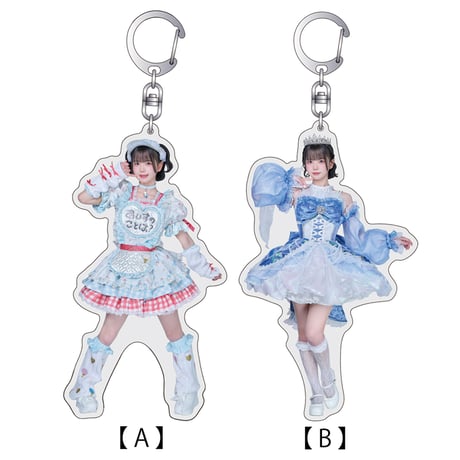 iLiFE! 武道館 ガラポン くじ D賞TIF衣装、浴衣 あいす セット iLiFE