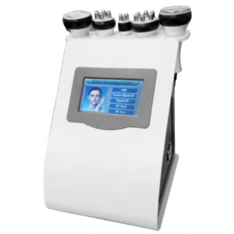 最新キャビテーション30KHZ ラジオ波5MHz 顔用バキューム付き セルゼロ