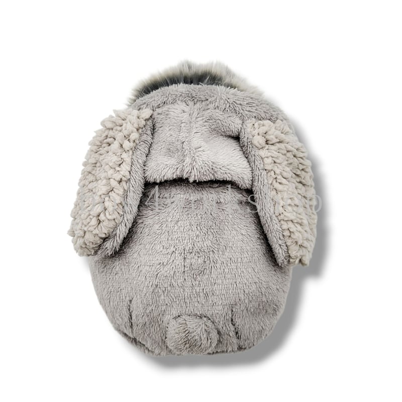 Moflin（モフリン）の服ハンドメイド うさぎちゃんパーカー