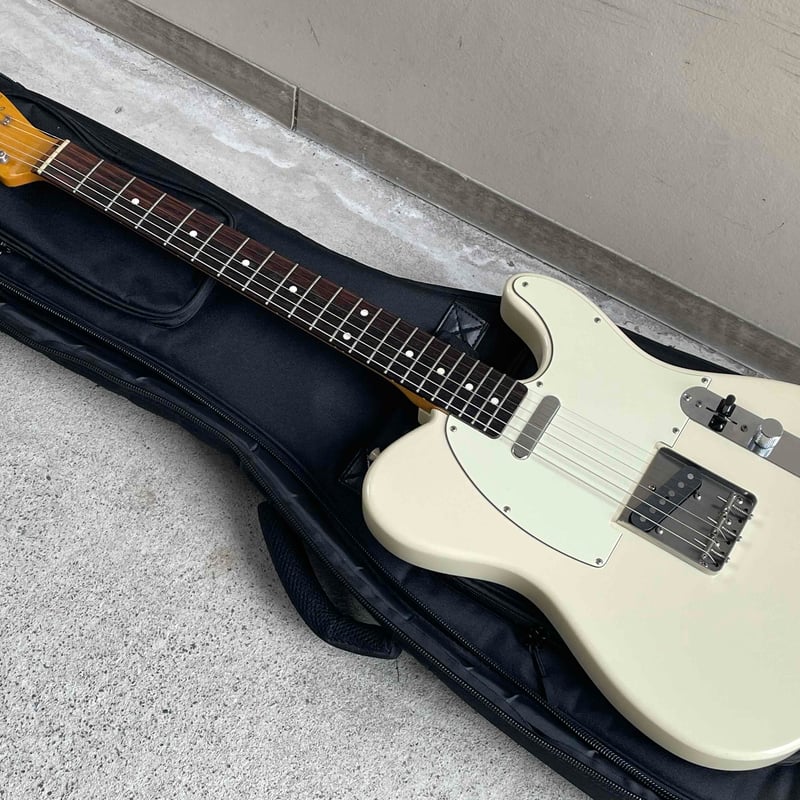 Fender japan TL62-US BLK 2014年製 中古美品 Fender japan TL62-US