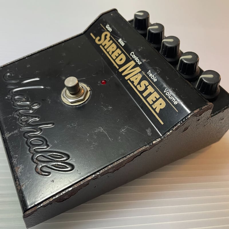 Marshall SHRED MASTER USED品 | AIRBAG-2ND