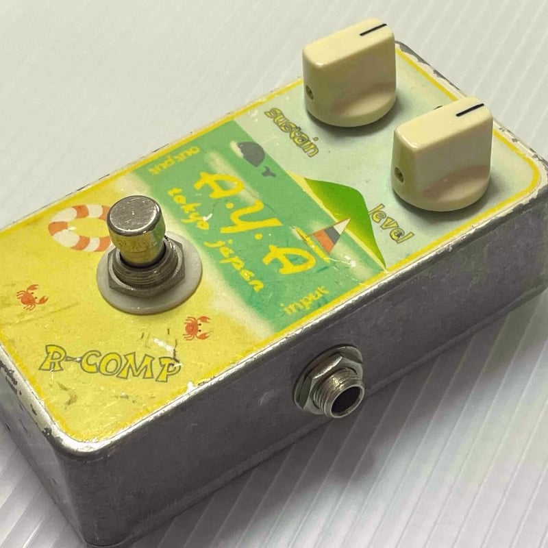 a.y.a tokyo japan R-COMP シリアル第十五番 USED品 | AIRBA