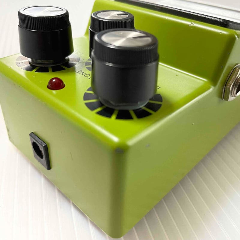 MAXON VOP9 Vintage Overdrive Pro USED品 | AIRBAG