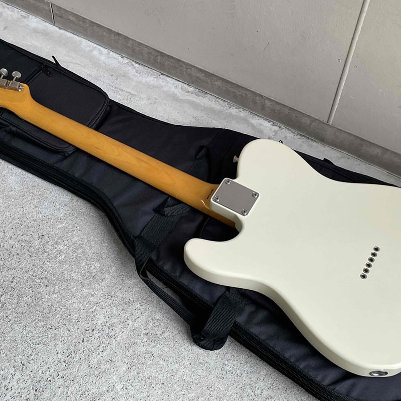 Fender japan TL62-US BLK 2014年製 中古美品 Fender japan TL62-US