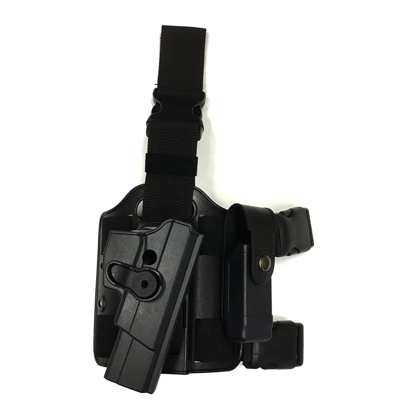 QSZ92式拳銃用ホルスター プラスチック樹脂製 右利き用 | 大星海公司