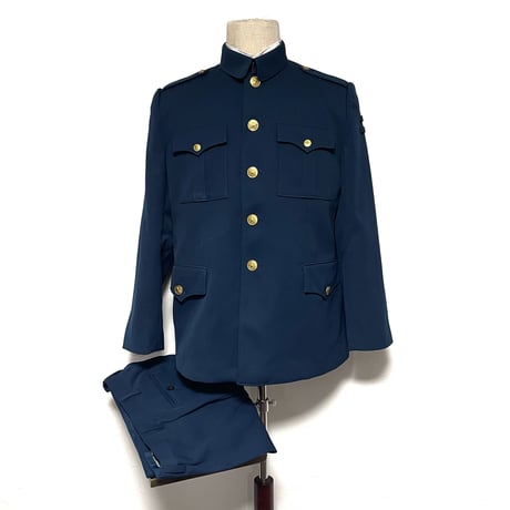 武装警察 人民解放軍 17式武警春秋常服 上下セット 武装警察 人民