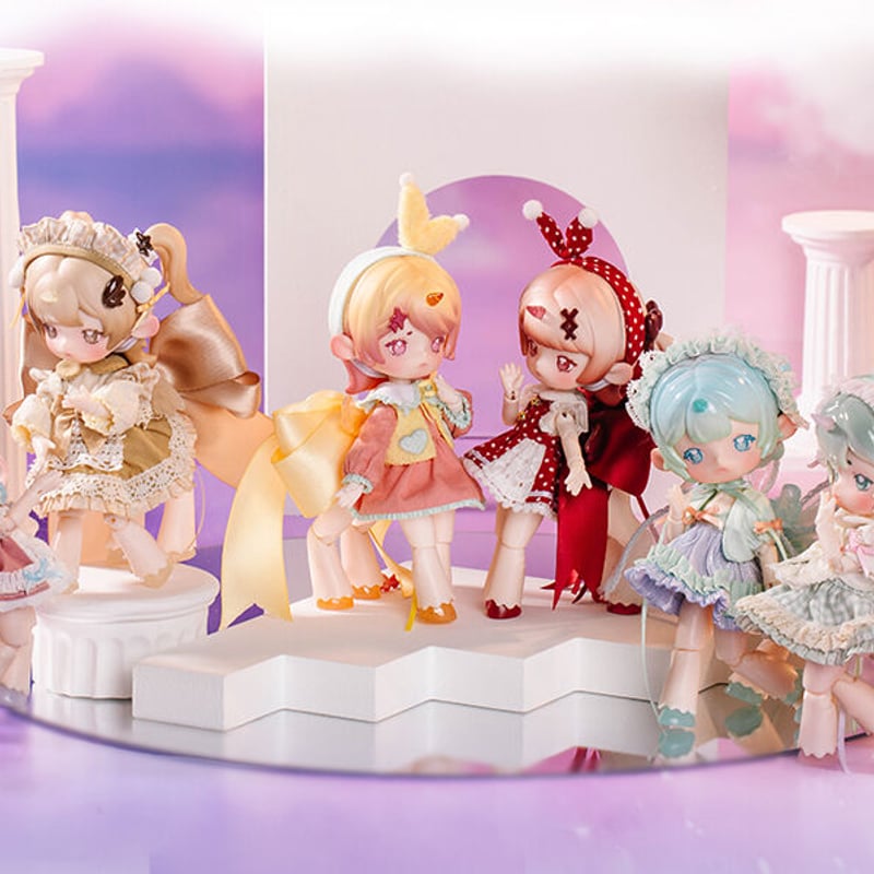 PENNY'S BOX「ANTU：お昼の夢」シークレットおはよう