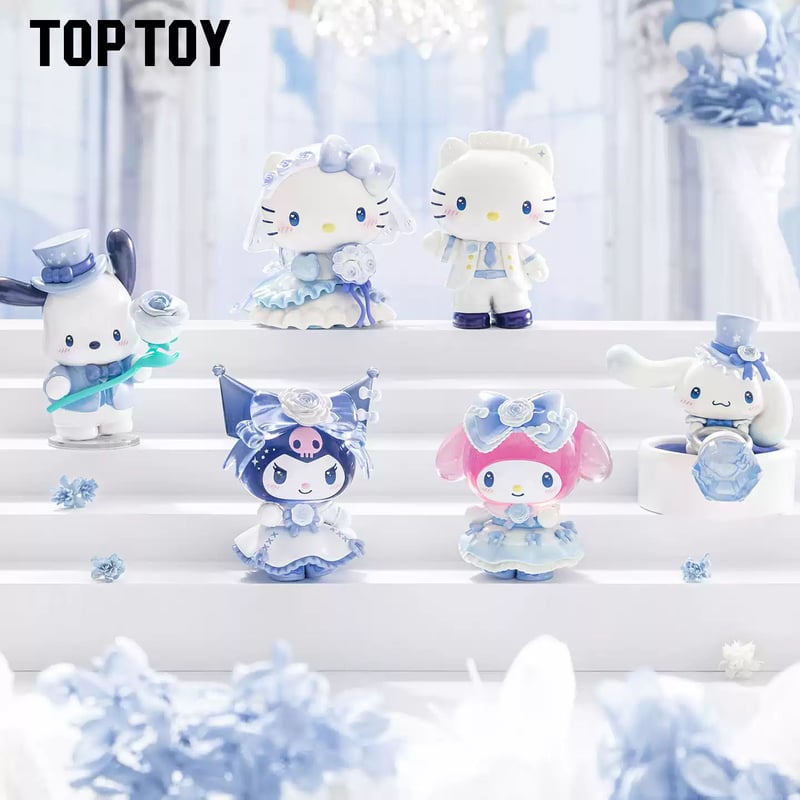 予約販売｜2025年9月頃 お届け予定】TOPTOY x サンリオ(Sanrio