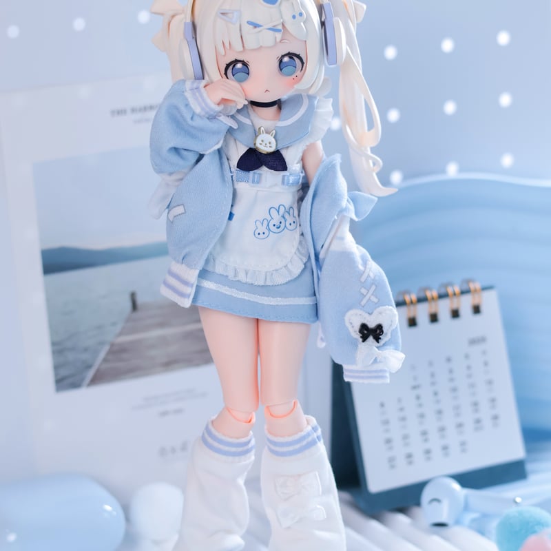 現品販売】ONEMORE x 上倉エク「Sugary Girls：スイーツパーティー」MJD