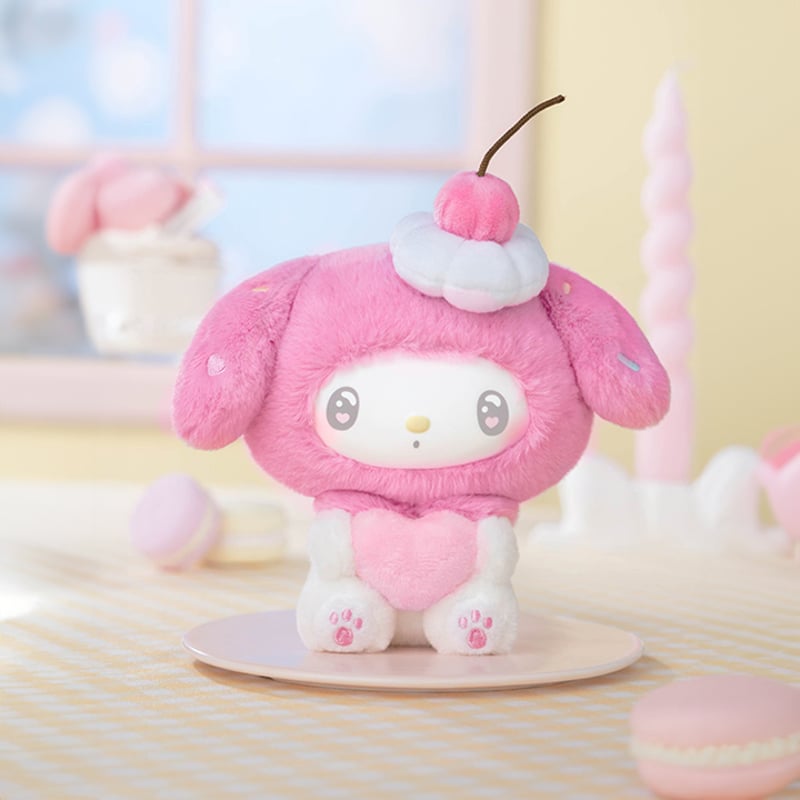 サンリオ マイメロディ アニバーサリー 虹 ぬいぐるみ マイメロ マイ