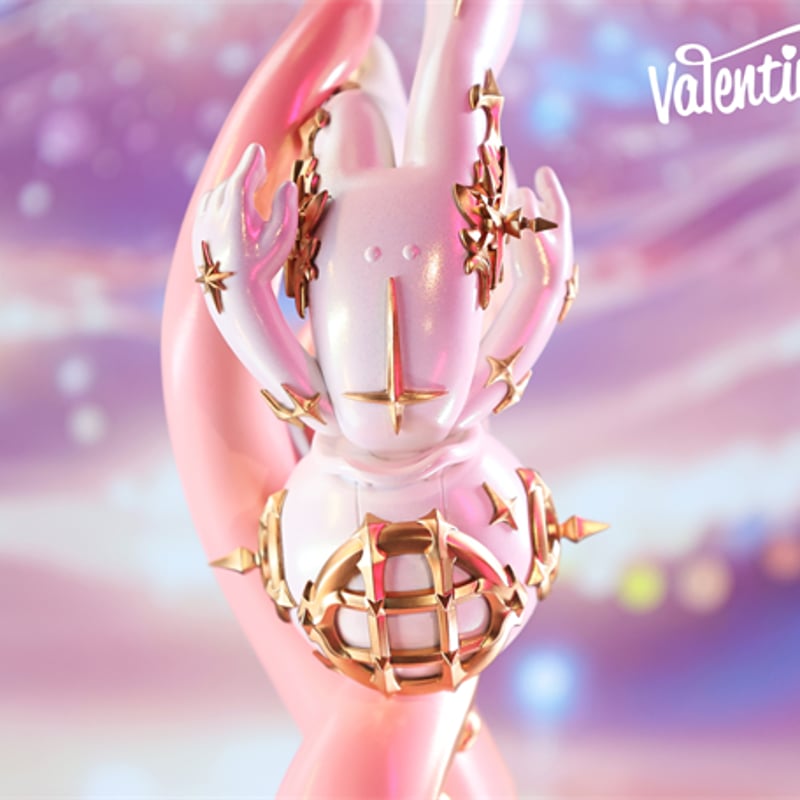 新品未開封】 デフォリアル ヘドラ ピンクVer. ワンフェス2019夏 限定