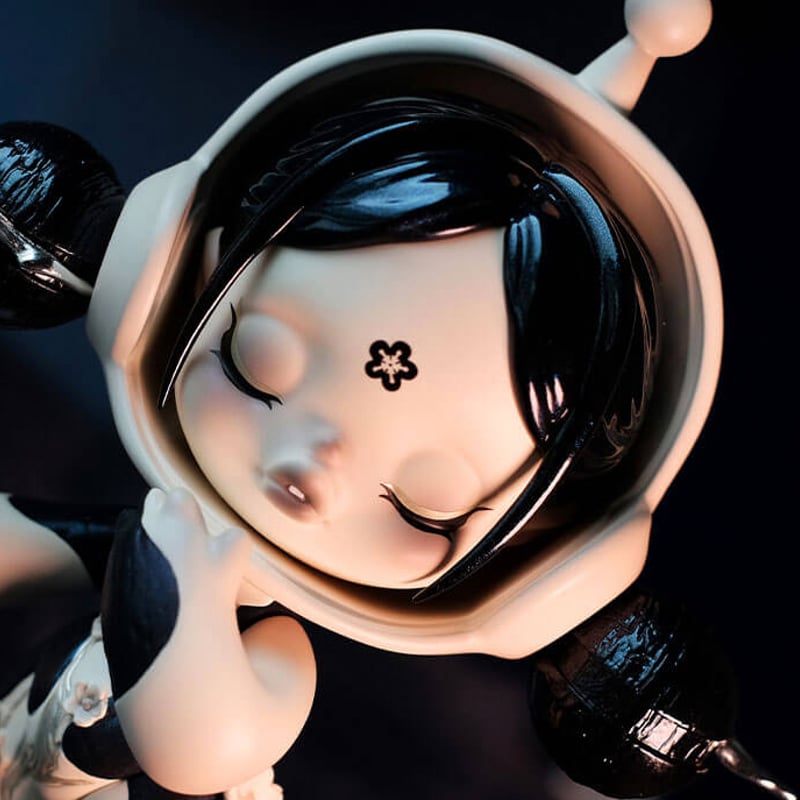 予約販売：2025年1～5月中お届け予定】POPMART x SKULLPANDA 2024