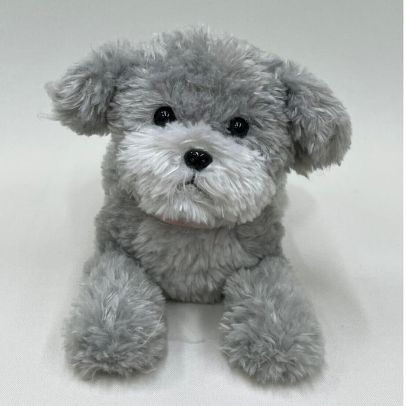 ひざわんこ トイプードル グレー | adachiya NET