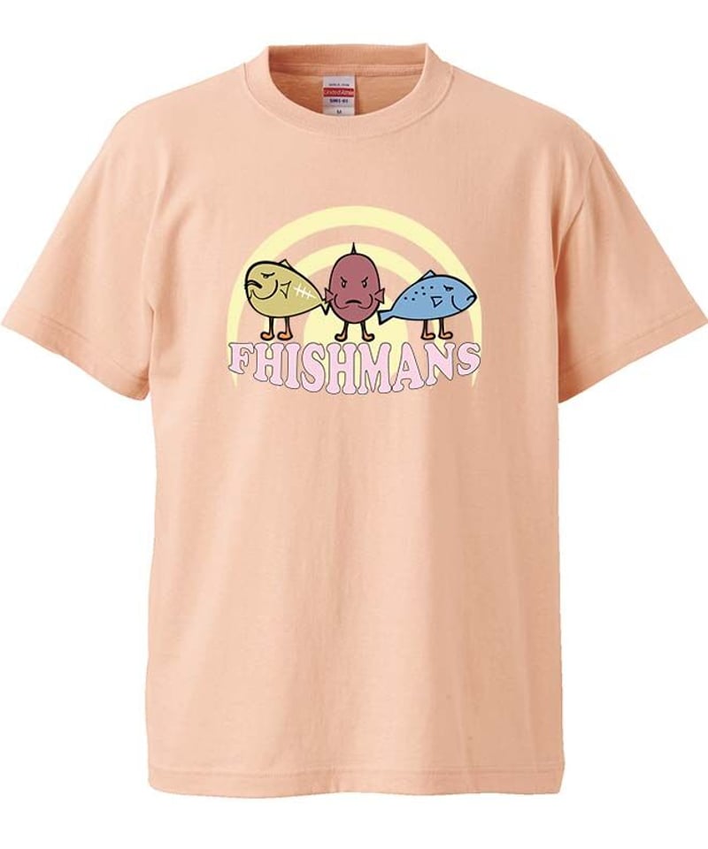 フィッシュマンズ Tシャツ | T'a toto