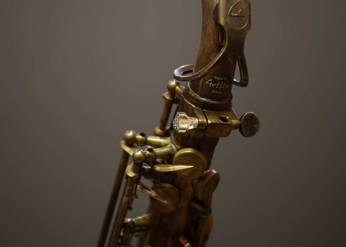 Gottsu SV950 Sax Neck Screw | Gottsu Online