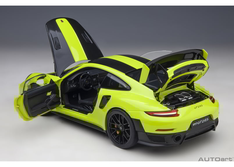 絶版新品 AUTOart /オートアート1/18 ポルシェ911ターボ レッド 絶版