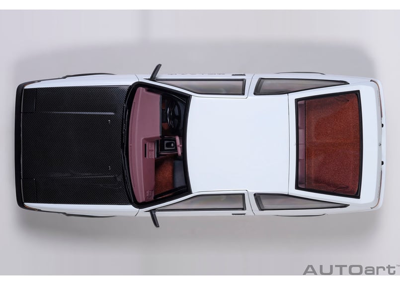 限定180台】IG2867 1/18 Toyota AE86 頭文字D トレノ 限定180台】IG2867