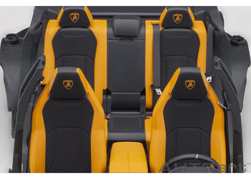 AUTOart 1/18 ランボルギーニ ウルス （パール・オレンジ） 79160 | AUT