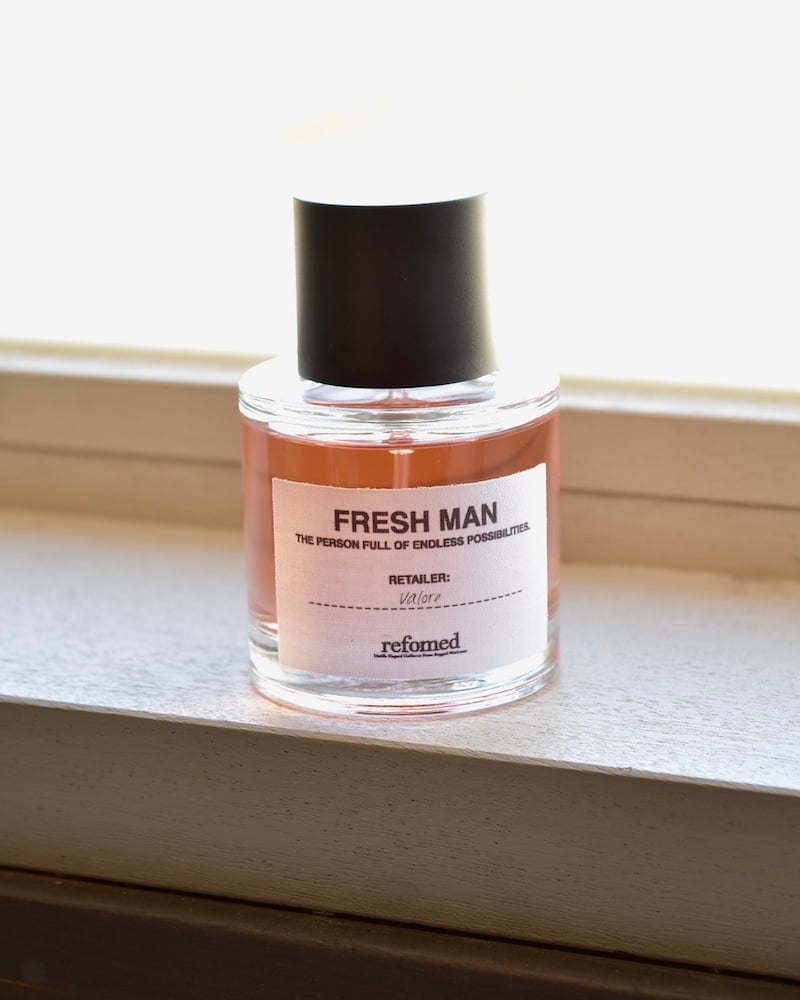 refomed FRESH MAN TEE