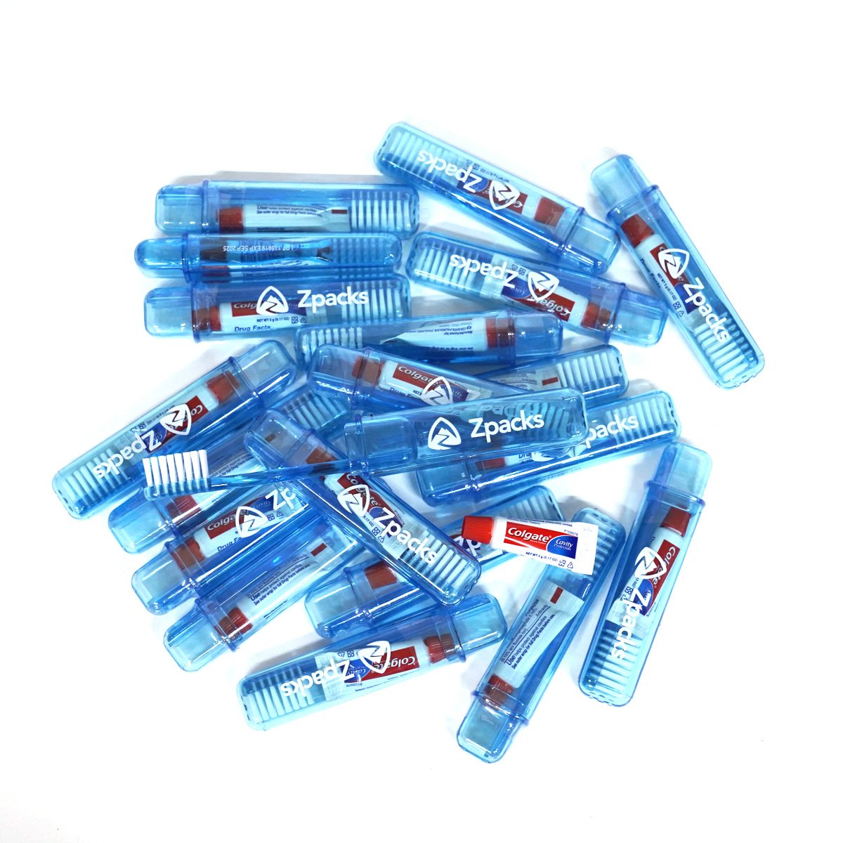 Zpacks｜ジーパックス Ultralight Travel Toothbrush ウルトラ