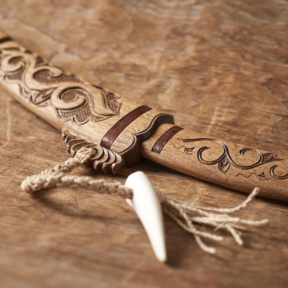 メノコマキリ | 二風谷アイヌ匠の道