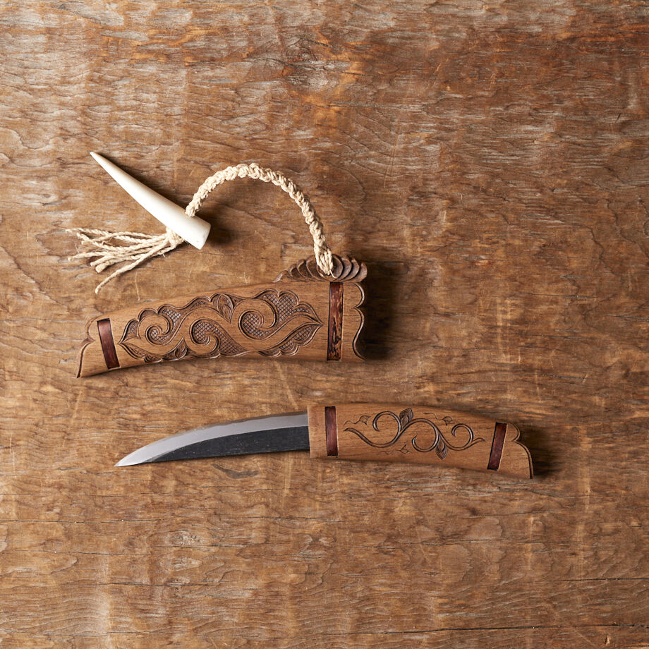 メノコマキリ | 二風谷アイヌ匠の道