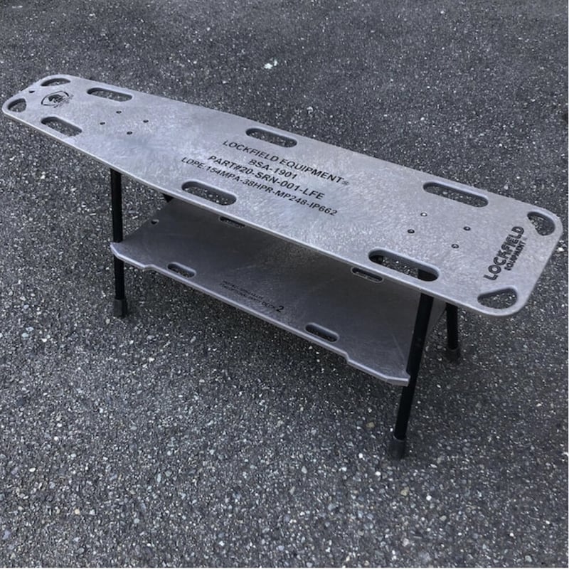 コンプリートセット LOCKFIELD EQUIPMENT GT40 DECK2 LOCKFIELD