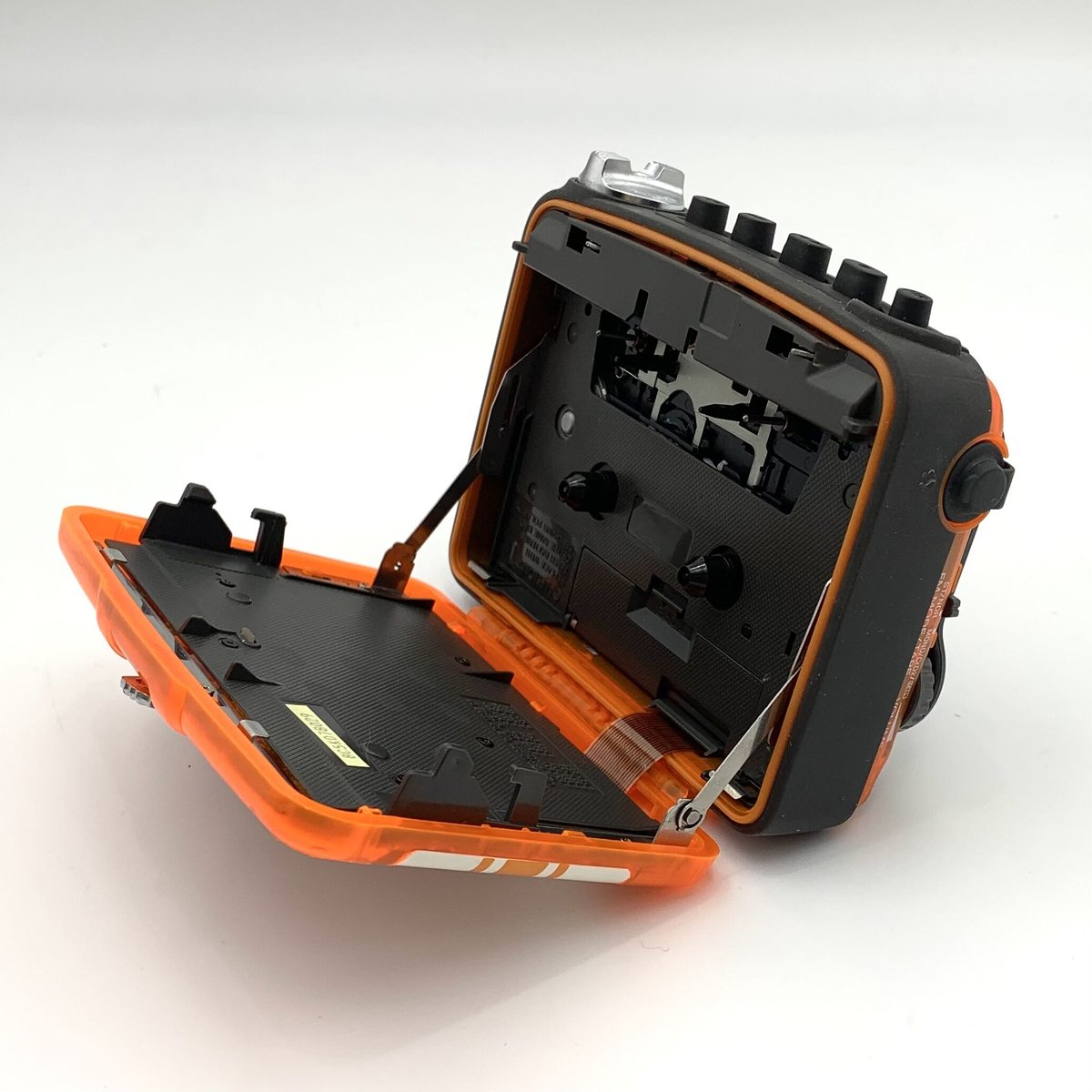 Panasonic (パナソニック) / SHOCK WAVE (オレンジ) -second