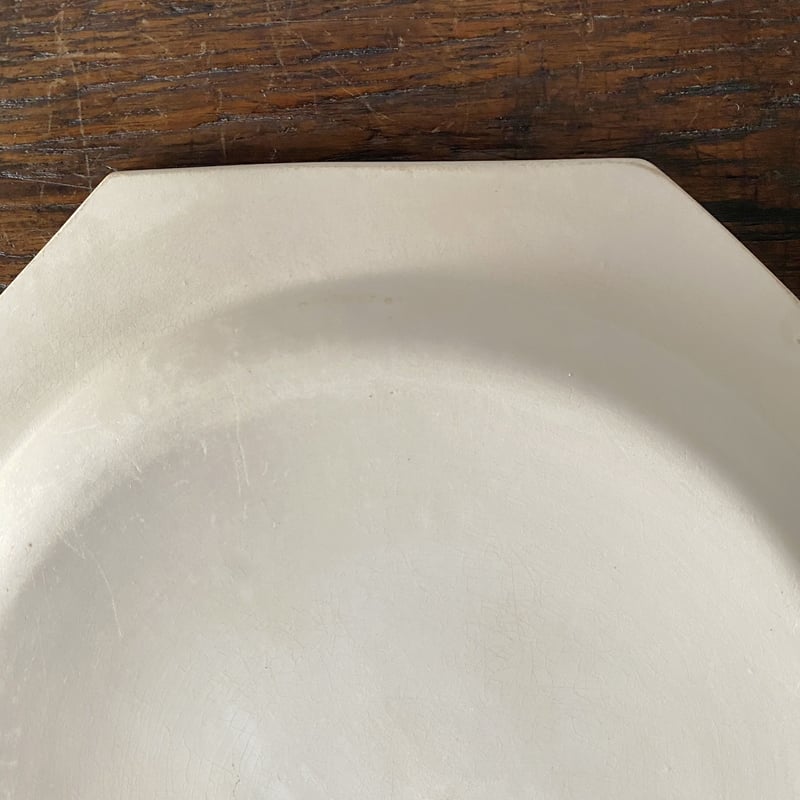 クレイユ ファイアンスフィン オクトゴナル ダイヤリム B クレイユ