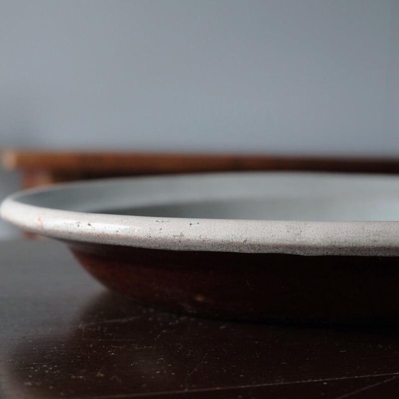 キュノワール CulNoir オーバル 皿 楕円皿 深皿 46cm フランス