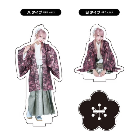 CATEGORY アクリルスタンド | XP!A OFFICIAL STORE