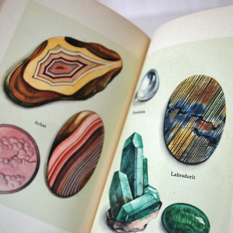 インゼル文庫54番 「小さな宝石の本」 