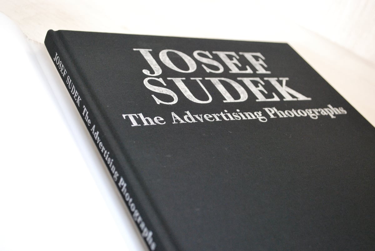 ヨゼフ・スデク 写真集 