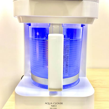 AQUA CLOVER アクアクローバー ナノバブル水素水生成器