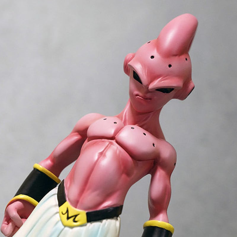 ドラゴンボール 魔人ブウガレージキットフィギュア ドラゴンボール 魔