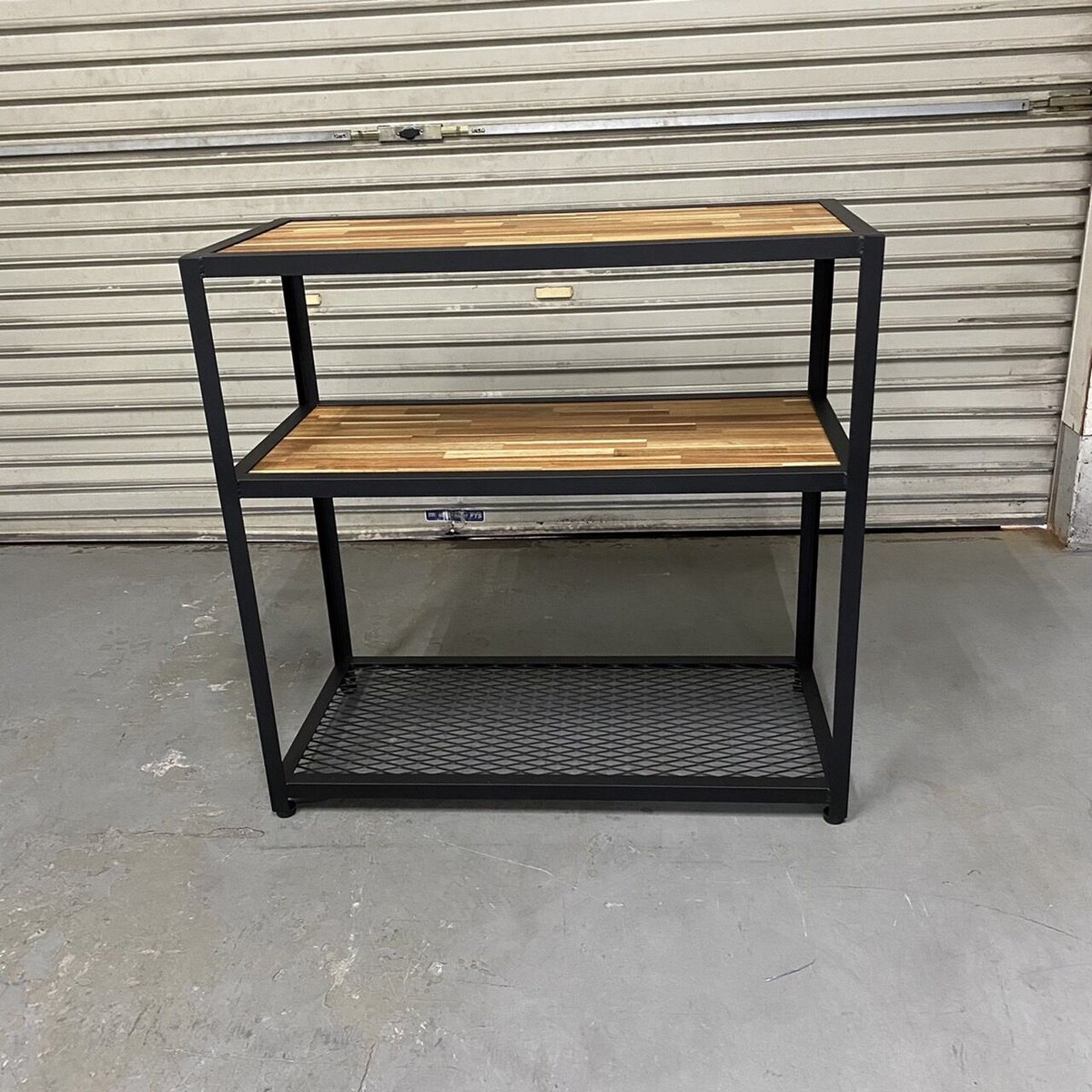 アイアンシェルフ アイアンラック 植物棚 アガベ 多肉植物