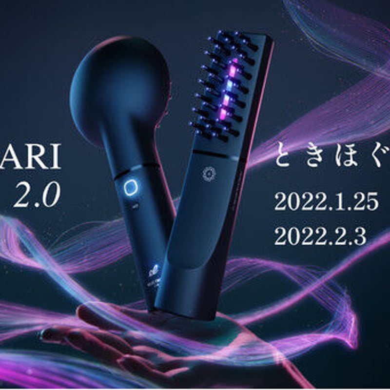 トップ 【正規品】デンキバリブラシ ERECTRIC BARI BRUSH 【正規品