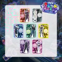 ▷ せーぶぽいんと】新役職 ミニアクリルキーホルダー（ゆき） | RINDO