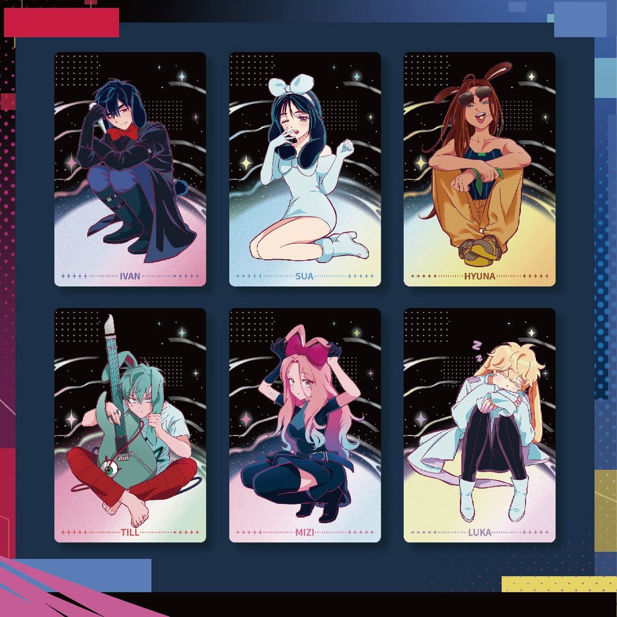 エイリアンステージ 限定カード セット ALIEN STAGE × AET 漫娯販