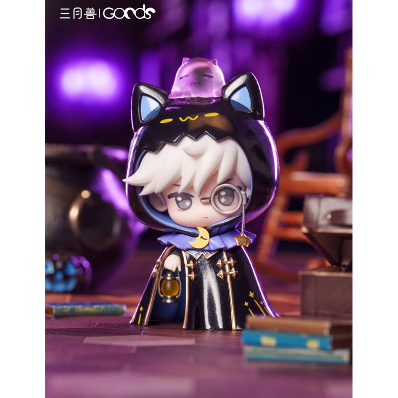 時光代理人 × 三月兽】中国限定発売 「時光代理人 Rec：記録された瞬間