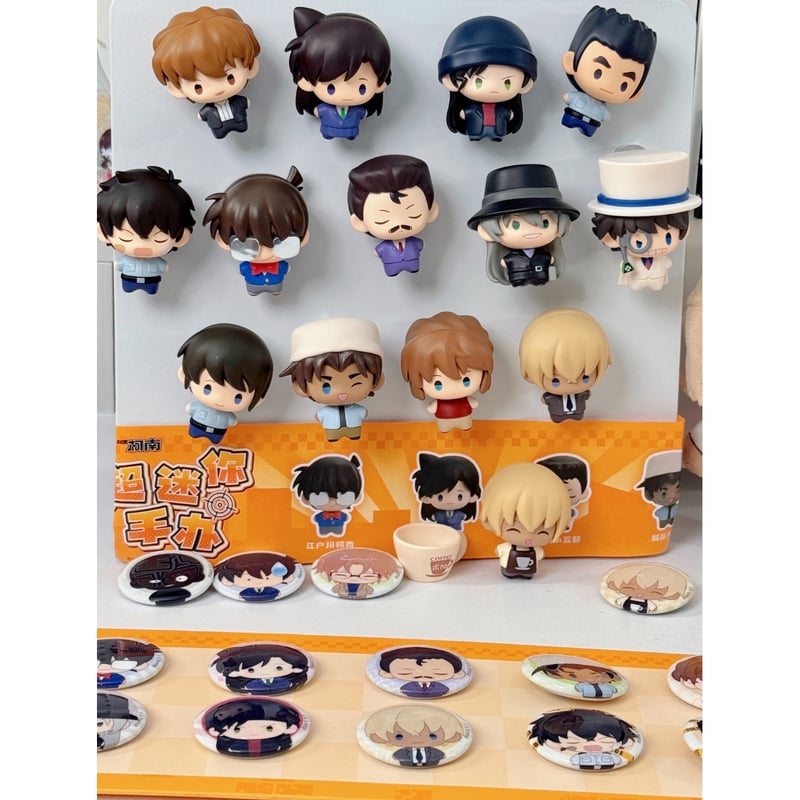 名探偵コナン KAYOU ポップアップ 中国限定 入場特典セット 215名探偵