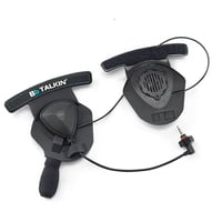 Bb TALKIN' オプション：業務用防水ヘッドセット IPX7 | Bluemoris o