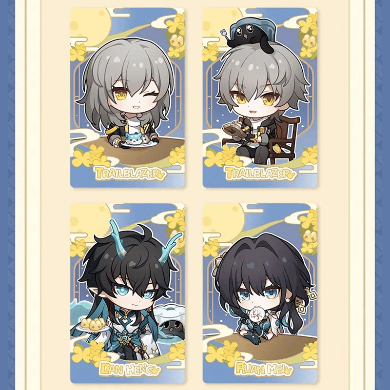 ホヨランド 崩壊スターレイル ファイノン ギフトセット 韓国限定