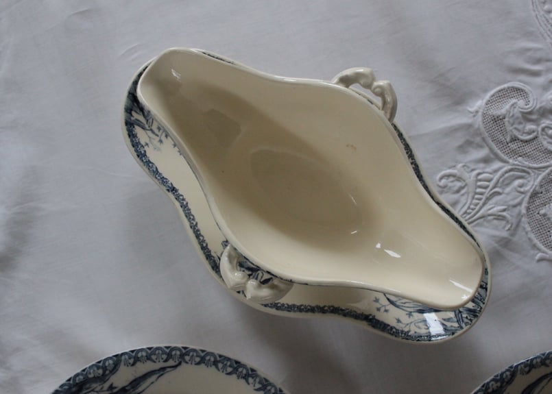 Gien【ジアン】 チューリップソーシエール赤