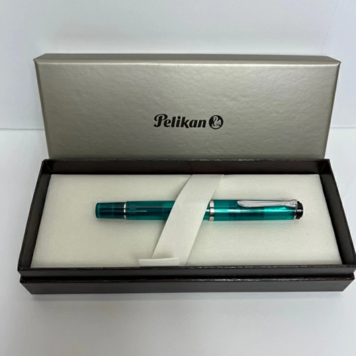 Pelikan】Classic M205 Apatite/クラシック M205 アパタイト