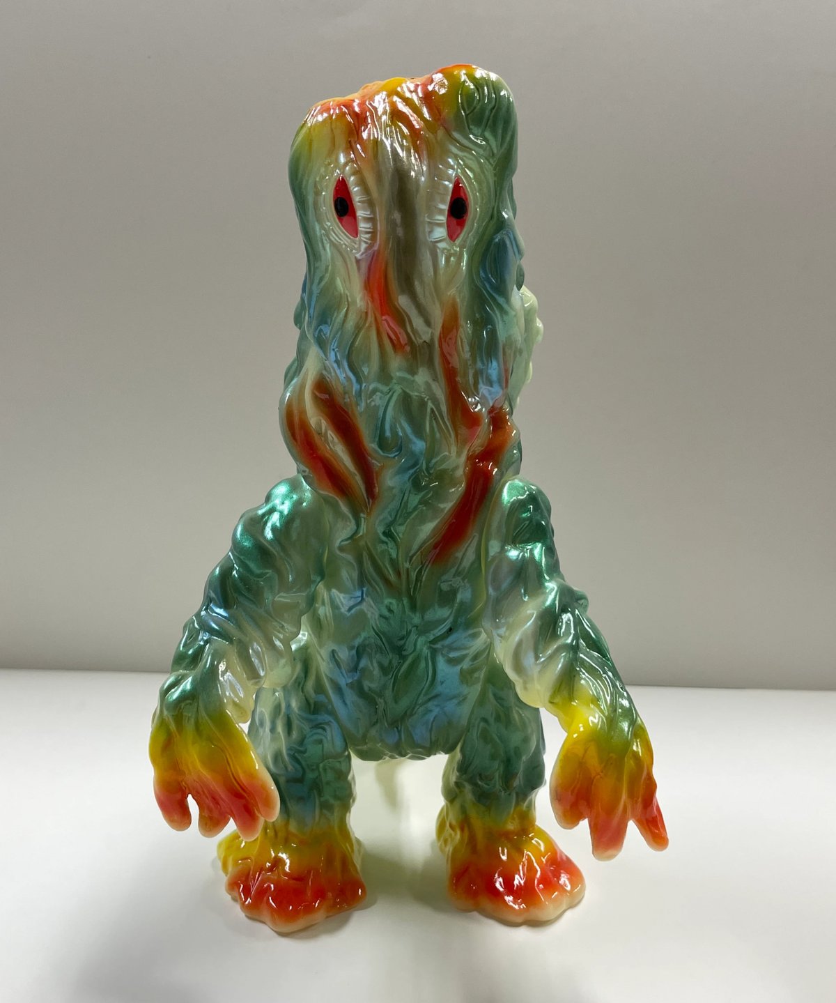 ブルマァク復刻【ヘドラ】蓄光版 先行発売品 | M1号のオンラインストア