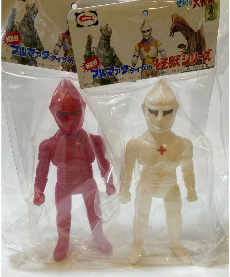 ゴジラアイランド【消防ジェットジャガー＆メディカルジェットジャガー