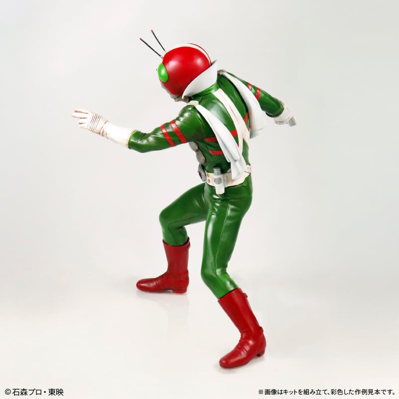 予約早割商品】仮面ライダーV3 | ソフビレガシー