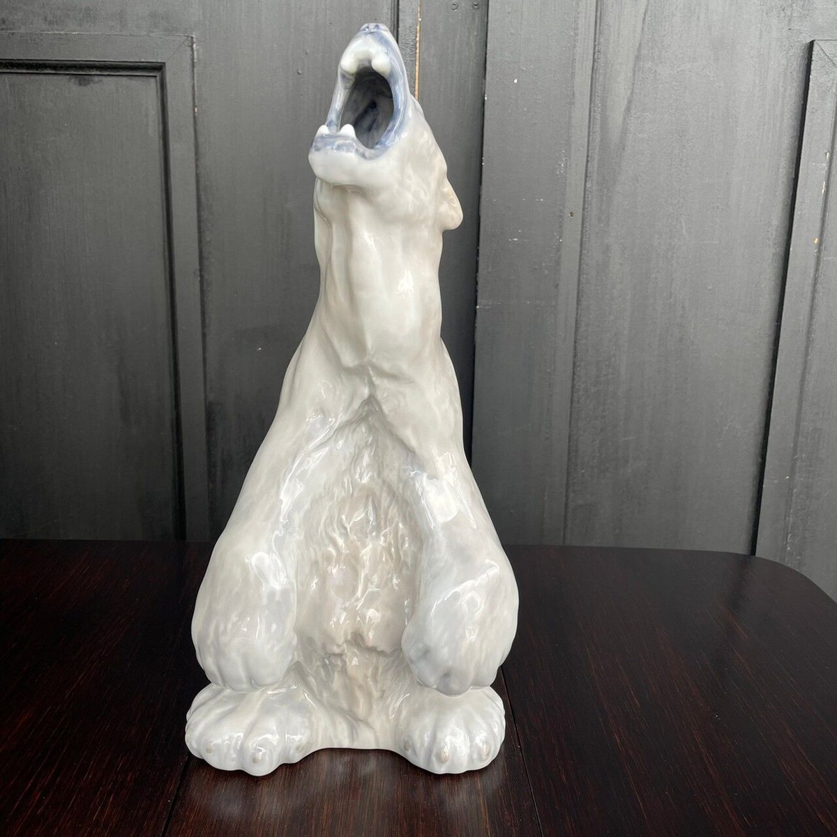 希少 ロイヤルコペンハーゲン シロクマ ホッキョクグマ オーナメント