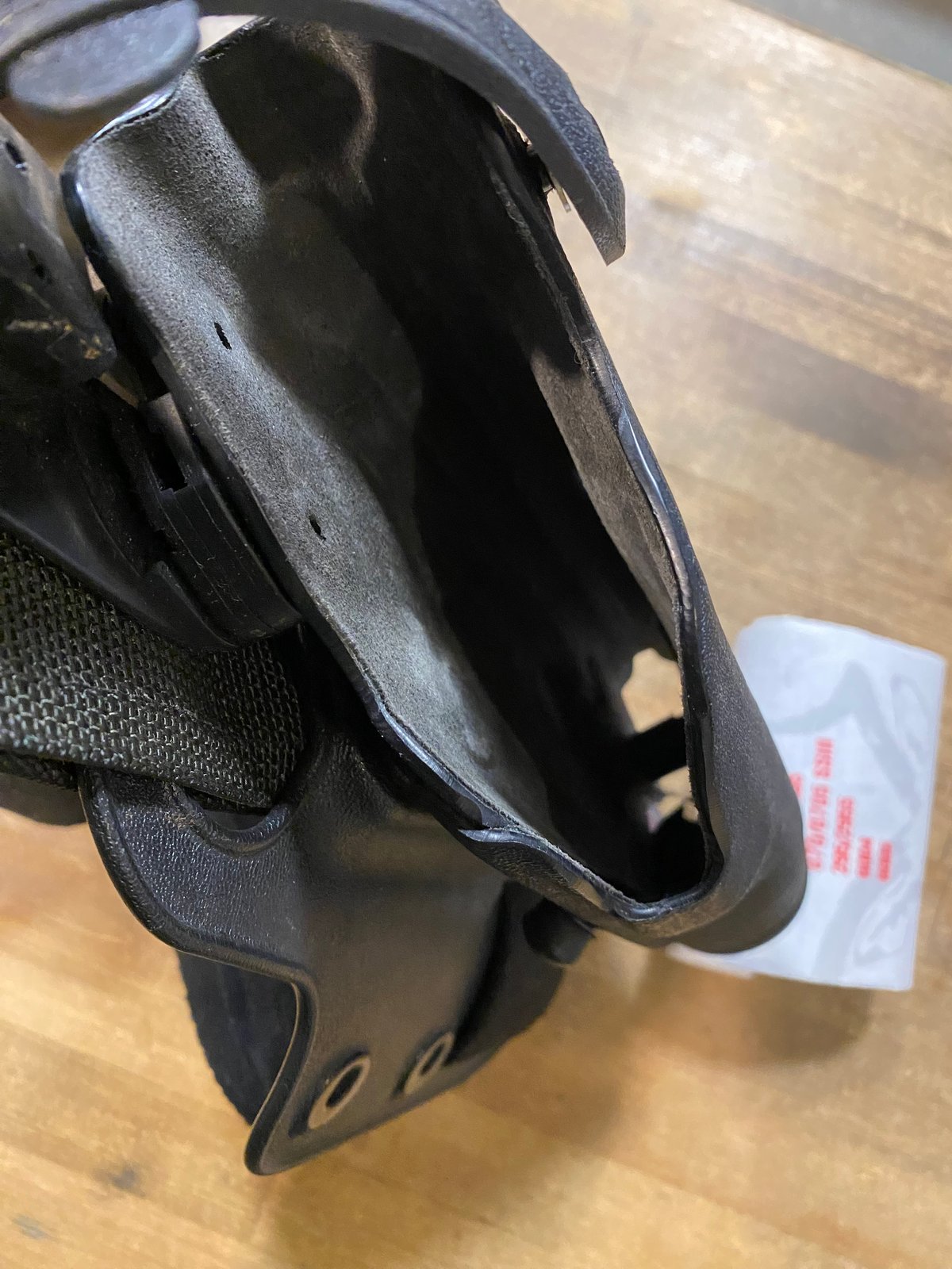 meme実物safariland 226R 用 ライトホルスター SAFARILAND P226ライト